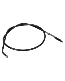 1987-2007 KAWASAKI KL 650A KLR 650 CABLE, BLACK VINYL, CLUTCH, Manufacturer: MOTION PRO, Manufacturer Part Number: 03-0204-AD, Stock Photo - Actual parts may vary.