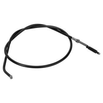 1987-2007 KAWASAKI KL 650A KLR 650 CABLE, BLACK VINYL, CLUTCH, Manufacturer: MOTION PRO, Manufacturer Part Number: 03-0204-AD, Stock Photo - Actual parts may vary.