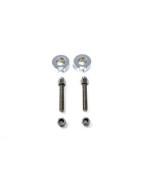 V-Twin Manufacturing Rear Axle Adjuster Kit 44-0545