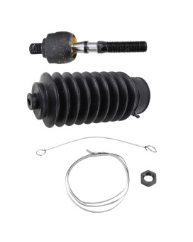 Beck/Arnley 101-7448 Inner Tie Rod End with Boot Kit