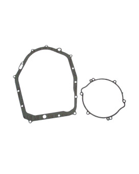 Tusk Clutch Cover Gasket - Fits: Kawasaki KL600 1984-1986