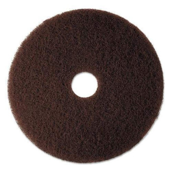 3M Brown Stripping Floor Pad