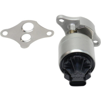 Evan Fischer EGR Valve Compatible with 1996-2002 Chevrolet Blazer, Fits Tahoe, 1999-2002 Fits Silverado 1500, Fits 1996-2002 Express 1500, Fits 1996-2002 GMC Jimmy, Fits Savana 1500 EGV589