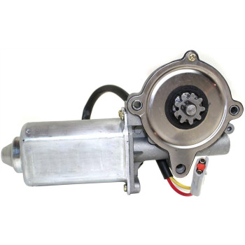 Evan Fischer Front, Driver Side Window Motor Compatible with 1995-2001 Ford Explorer, 2003 Explorer, 1987-1992 Ranger & 2001-2005 Explorer Sport Trac - FO1356108