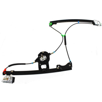 Evan Fischer Window Regulator Compatible with 1993-1999 Volkswagen Jetta & 1993-1999 Golf - VW1350100