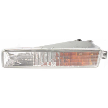 Evan-Fischer Turn Signal Light compatible with PRELUDE 97-01 Driver Side LH Lens and Housing