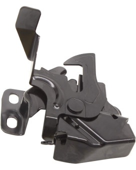 Evan Fischer Hood Latch Compatible With 2009-2011 Honda Fit, With theft deterrent HO1234118