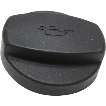 Evan-Fischer Oil Filler Cap compatible with Mercedes Benz 300TD 82-85 / C63 Amg 08-13 2-15/32 in. L X 1-1/2 in. W X 1-11/64 in. H