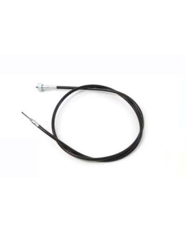 V-Twin 36-2410 - 46.5 Black Speedometer Cable