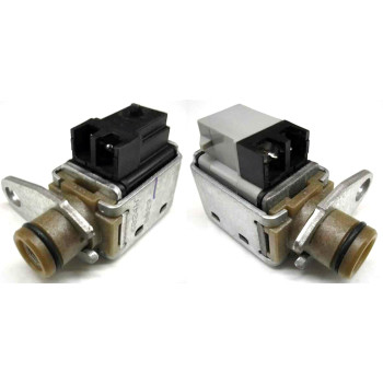 4L80E 1-2 A Shift Solenoid and 2-3 B Shift Solenoid Set 1991 and up