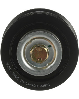 Gates 36341 DriveAlign Belt Drive Idler/Tensioner Pulley