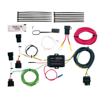 Hopkins Towing Solutions 11142255 Plug-In Simple Vehicle Wiring Kit
