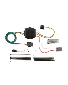 Hopkins Towing Solutions 43965 Plug-In Simple Vehicle Wiring Kit