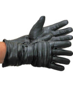 Vance Leather VL401 Gauntlet Glove with Rain Mitt 3XL