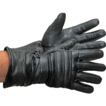 Vance Leather VL401 Gauntlet Glove with Rain Mitt 3XL