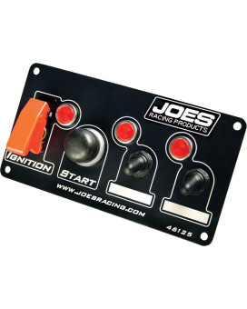 Joes Racing 46125 Switch Panel , white