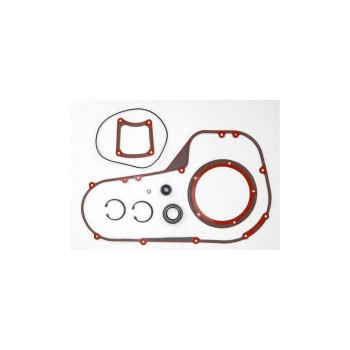 James Gaskets Primary Gasket Kit Cover for Harley Davidson 2005-06 FLH, FLT - One Size