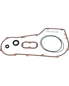 James Gaskets Primary Cover .062 in. Paper with Bead Gasket Kit for Harley Davi - One Size