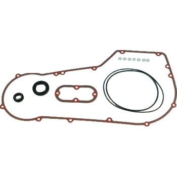 James Gaskets Primary Cover .062 in. Paper with Bead Gasket Kit for Harley Davi - One Size