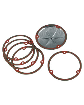 James Gasket Clutch Derby Cover Gasket - .062in. with Silicone Bead JGI-25416-70-X