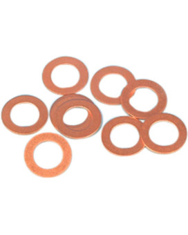 James Gasket Fork Leg Copper Washer JGI-46615-06