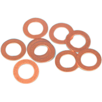 James Gasket Fork Leg Copper Washer JGI-46615-06