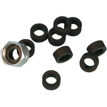 James Gasket Oil Line Feed Tube Rubber Seal JGI-63525-92