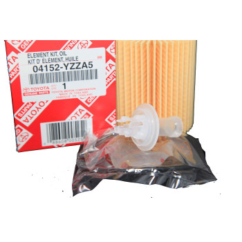 Toyota Oil Filter - 04152YZZA5