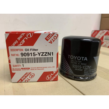 Toyota Oil Filter - 90915YZZF2