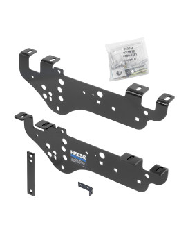 Reese 56005 Install Kit R-Series for Ford F-250 , Black