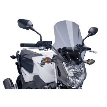 Puig 6361H Smoke Touring Shield (Honda Ctx700 14'-17')