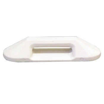 Weld Mount Lrg White Footmans Strap Qty 6 At-113-80113