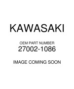 Kawasaki 2000-2020 Ninja Concours Relay Assembly 27002-1086 New Oem