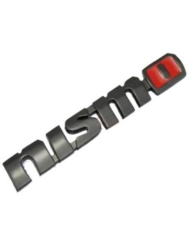 Nismo Emblem Metal Emblem