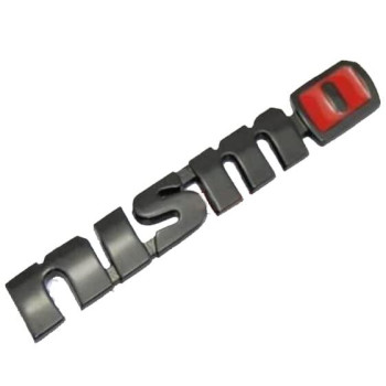 Nismo Emblem Metal Emblem