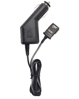 BW Technologies GA-VPA-1 Vehicle Power Adaptor, for GasAlert Detectors , BLACK