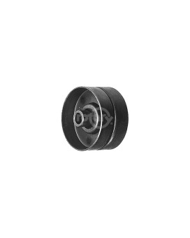 Rotary Corp Pulley Flat Idler 3/8 X 3-1/4 Ip5222