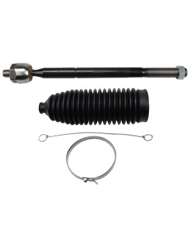 Beck/Arnley 101-7526 Inner Tie Rod End with Boot Kit