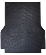 Genuine Toyota Accessories PT580-35050-SB Bed Mat for Short Bed Tacoma Models Black, 59 1/2 L X 52 1/2 W X 3/8 H