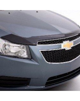 General Motors 2011-2013 Chevrolet Cruze Molded Hood Bug Deflector Shield 19260728