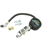 Joes Racing 32488 Quick Fill Tire Inflator with 60 PSI Digital Gauge