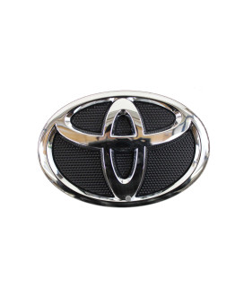 TOYOTA Genuine Accessories 75311-06100 Grille Emblem