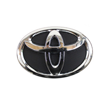 TOYOTA Genuine Accessories 75311-06100 Grille Emblem