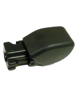 Crown Automotive Bumper End Cap Body