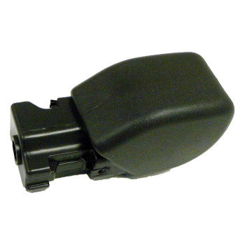 Crown Automotive Bumper End Cap Body