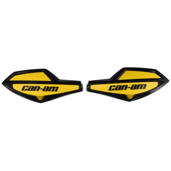 Can-Am New OEM Handlebar Wind Deflectors 715000525