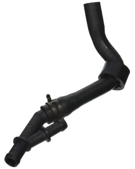 MTC 4724 / 1J0-122-109AQ Coolant Reservoir 'Y' Hose (1J0-122-109AQ MTC 4724 for Audi/Volkswagen Models)