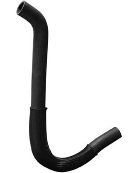 Dayco 72453 Curved Radiator Hose, Black