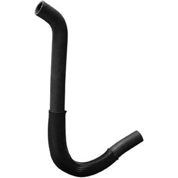 Dayco 72453 Curved Radiator Hose, Black