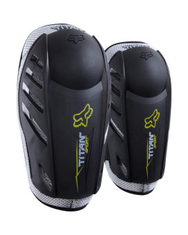 Fox Racing Men's Titan Sport Elbow Guards 04265-001-L/XL